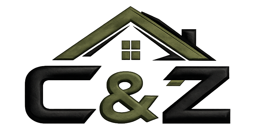 C&Z Drywall & Painting Solutions logo